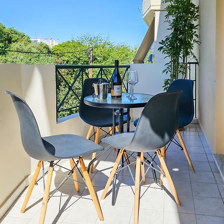 Rodini Sun Apartment Rhodes City Εξωτερικό φωτογραφία
