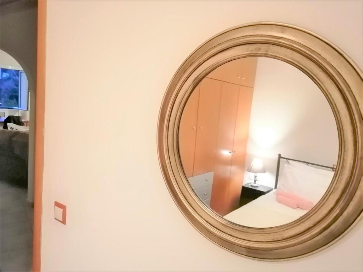 Rodini Sun Apartment Rhodes City Εξωτερικό φωτογραφία