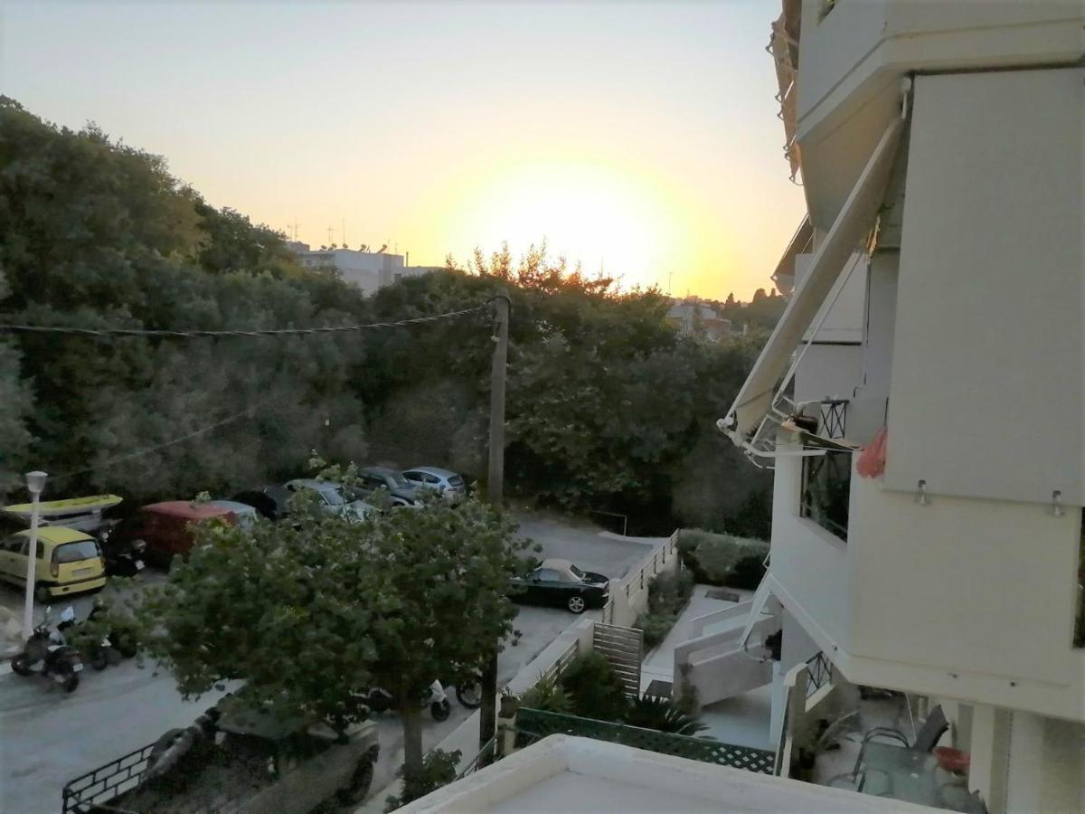 Rodini Sun Apartment Rhodes City Εξωτερικό φωτογραφία