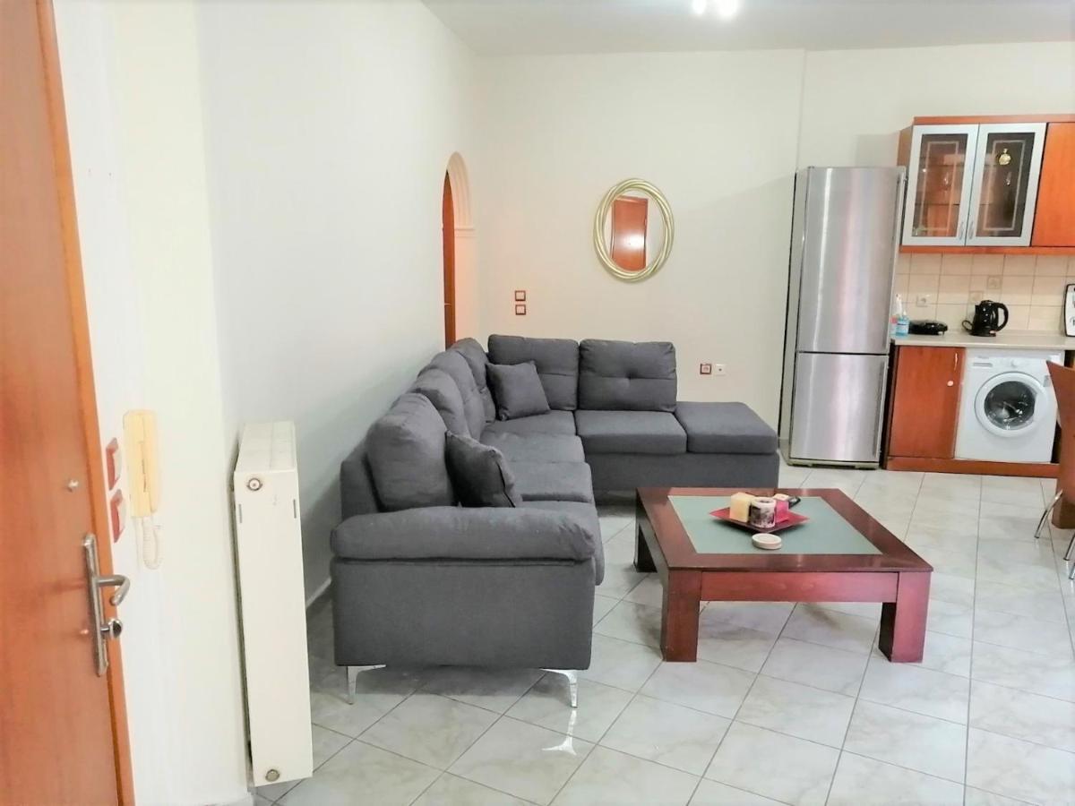 Rodini Sun Apartment Rhodes City Εξωτερικό φωτογραφία