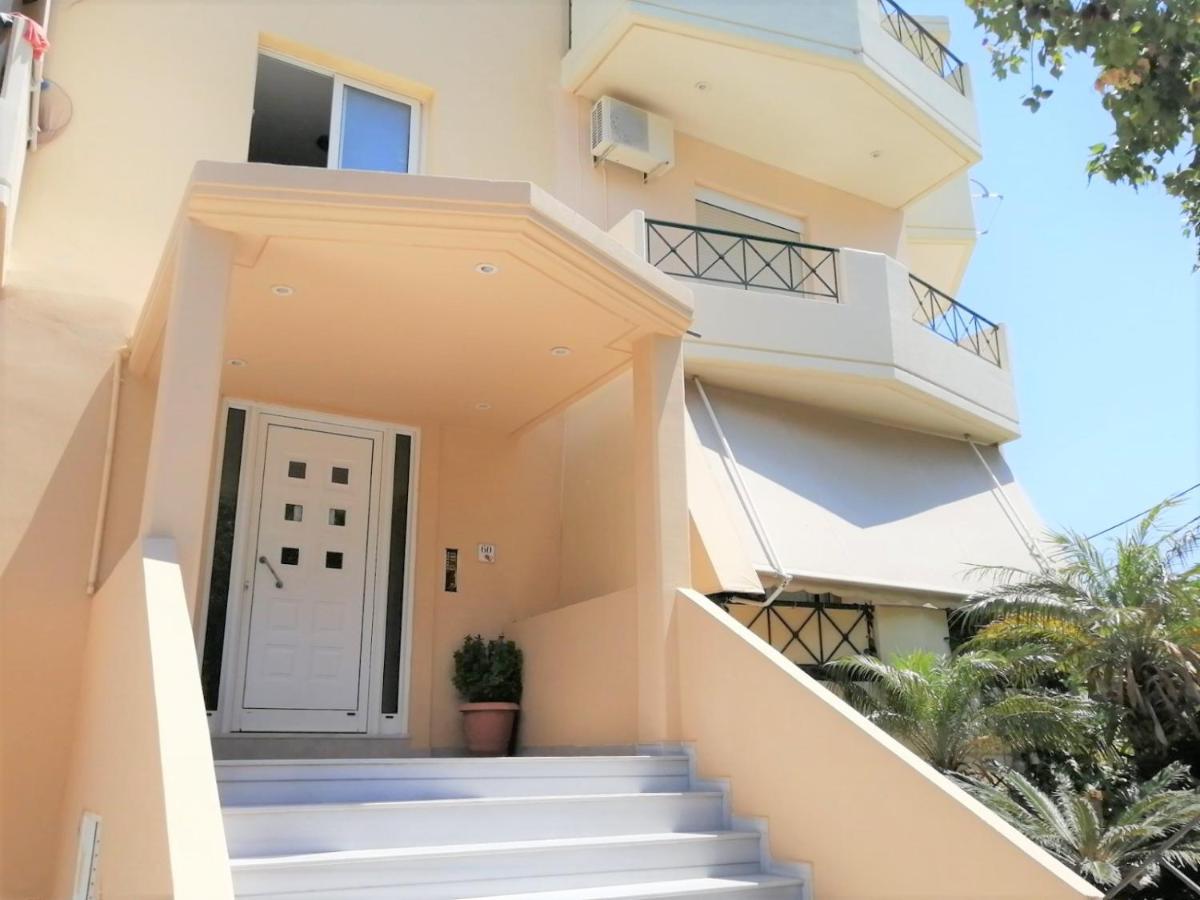 Rodini Sun Apartment Rhodes City Εξωτερικό φωτογραφία