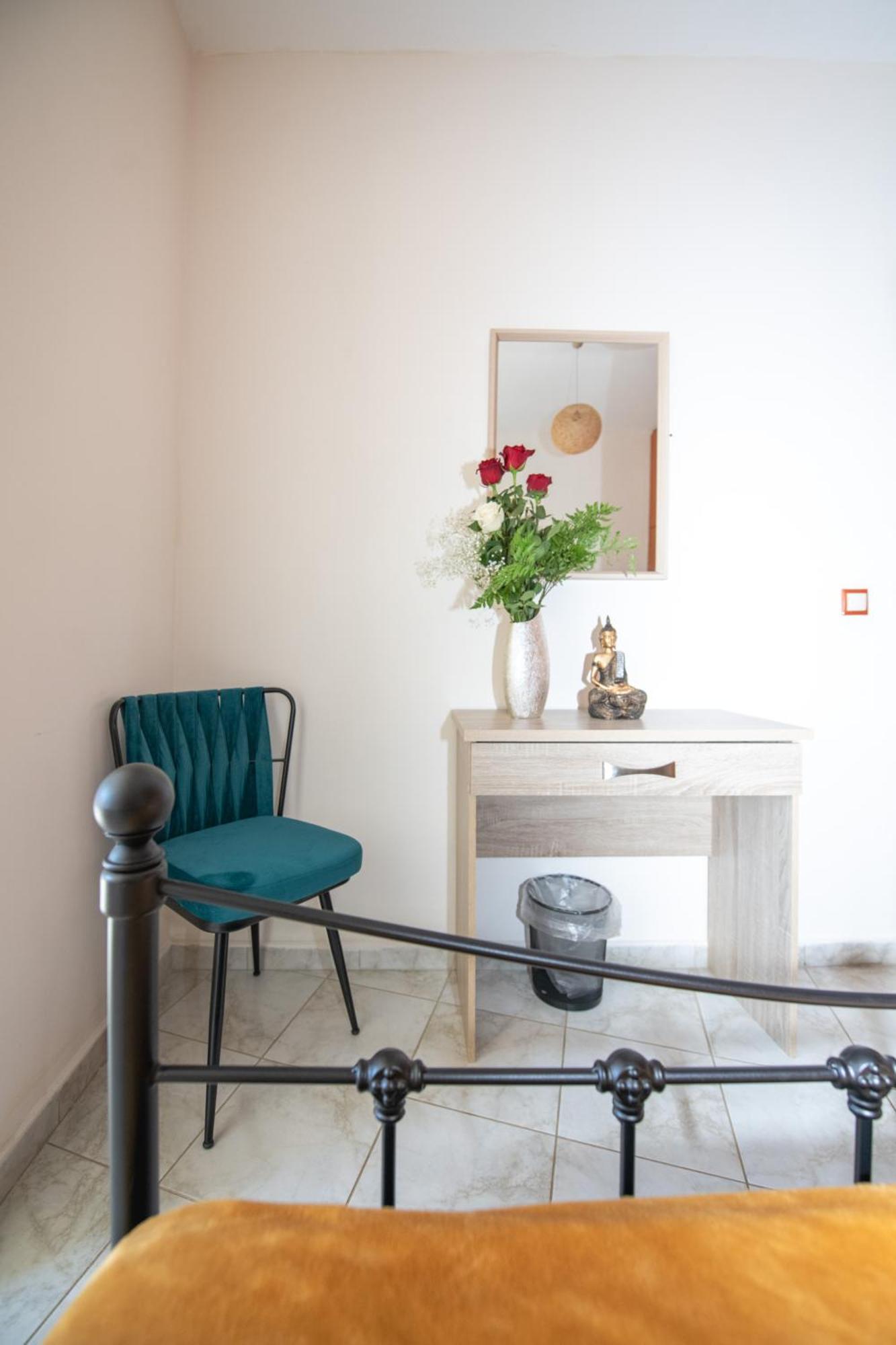 Rodini Sun Apartment Rhodes City Εξωτερικό φωτογραφία