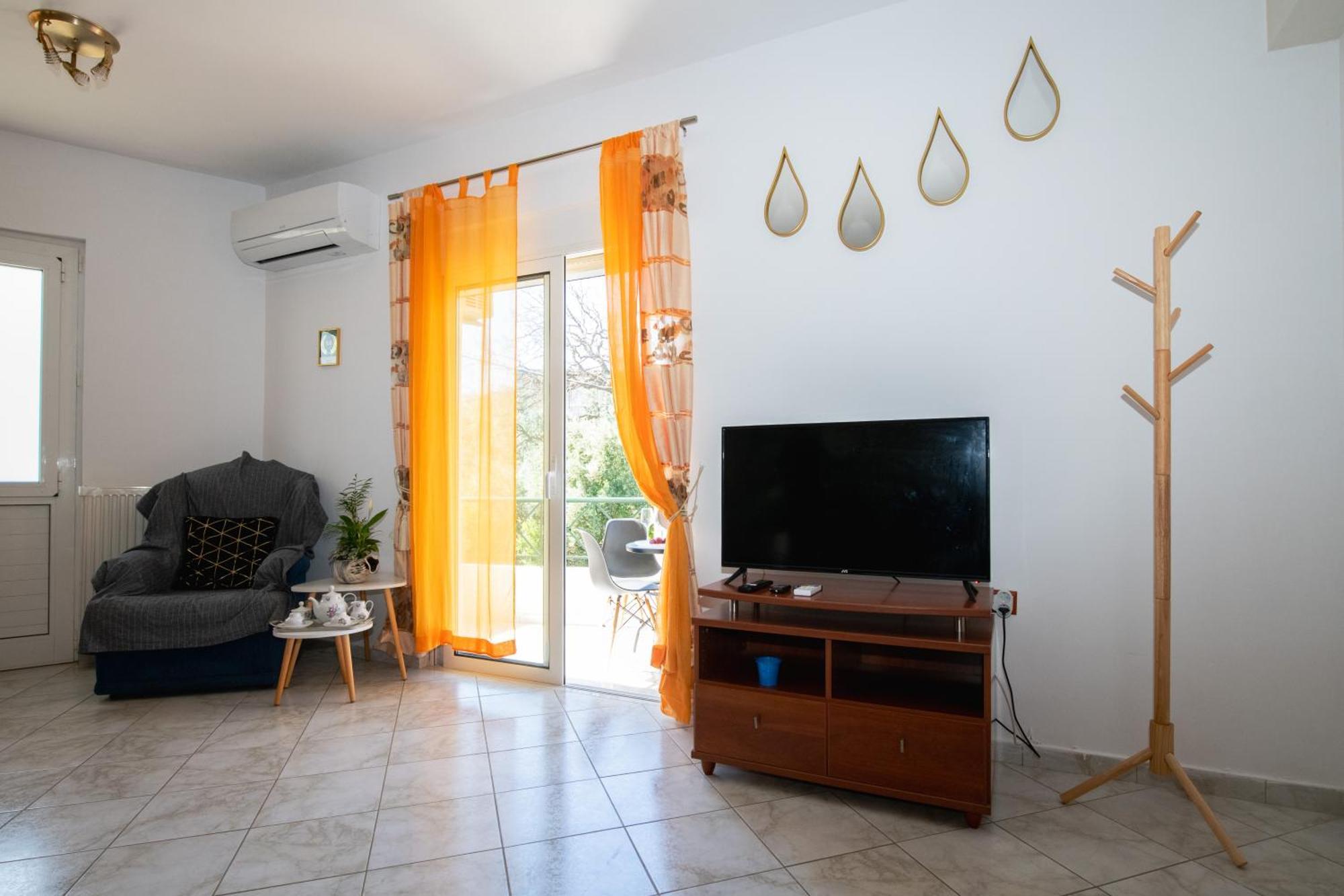 Rodini Sun Apartment Rhodes City Εξωτερικό φωτογραφία