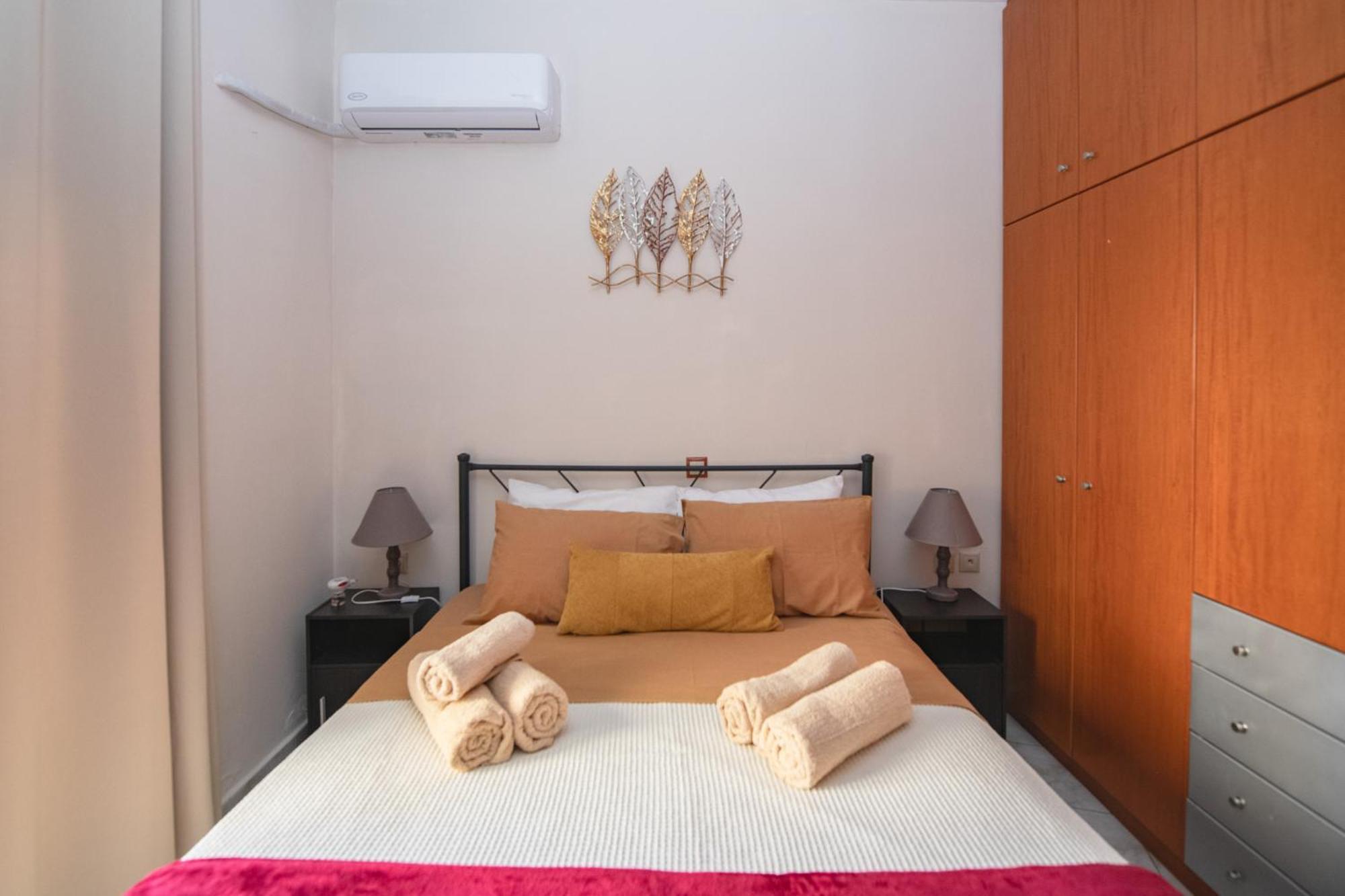Rodini Sun Apartment Rhodes City Εξωτερικό φωτογραφία