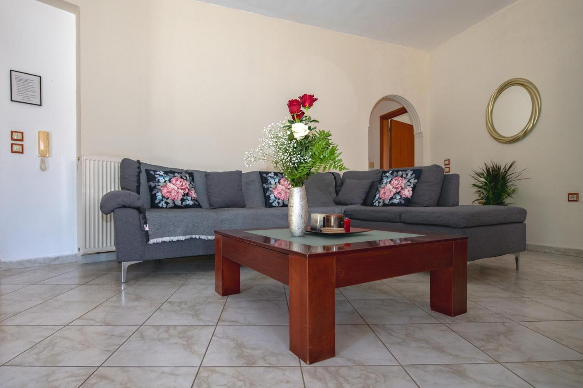 Rodini Sun Apartment Rhodes City Εξωτερικό φωτογραφία