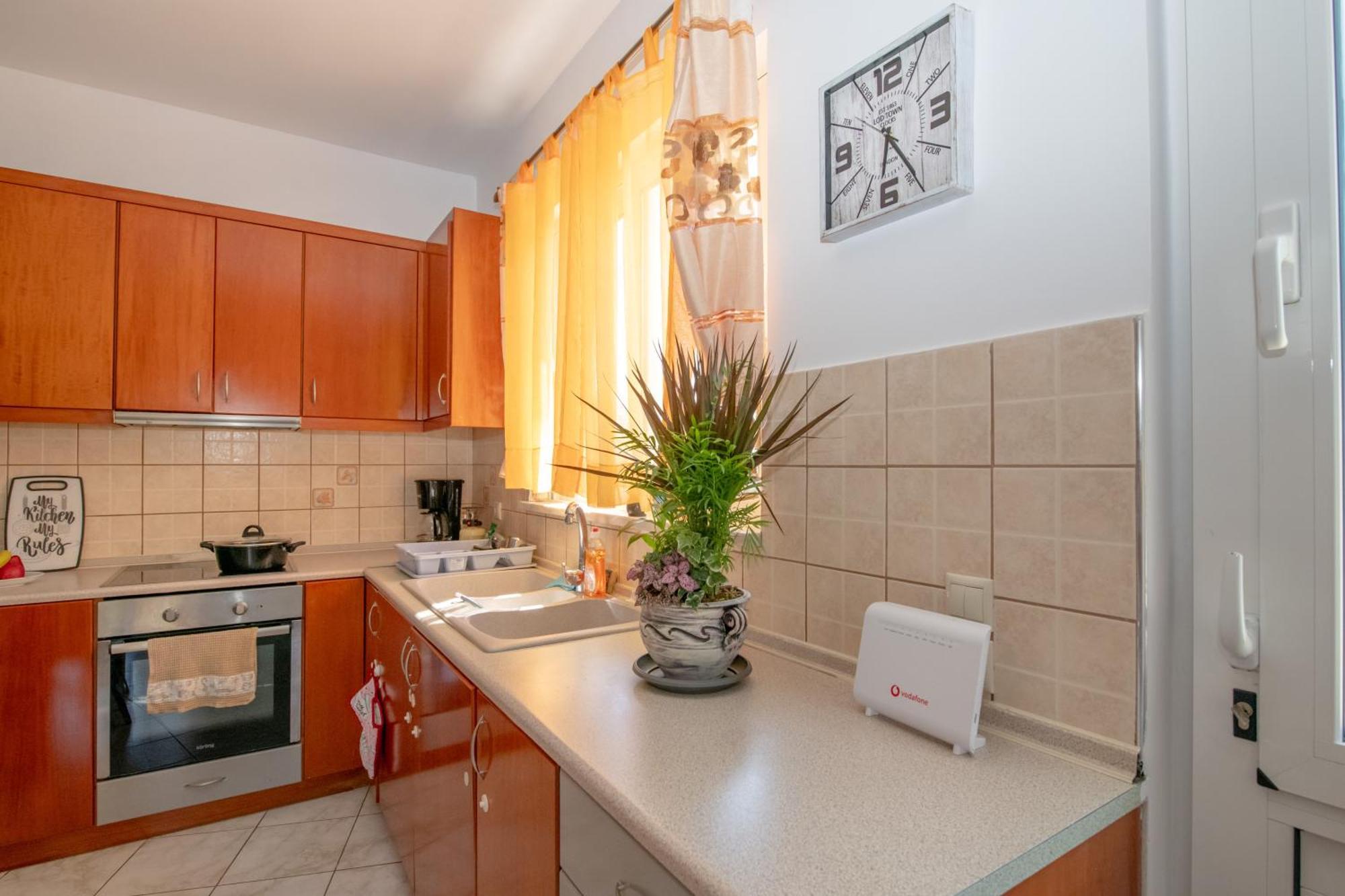 Rodini Sun Apartment Rhodes City Εξωτερικό φωτογραφία